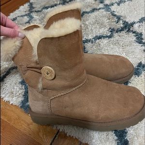 UGG Bailey Button Boot